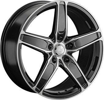 LS wheels 1337 6,5x16 5x114,3 ET50 dia 67,1 BKF
