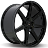 gloss black