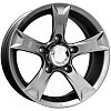 K&K Триал 6,5x15 5x139,7 ET5 dia 110,1 дарк платинум