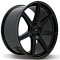 gloss black