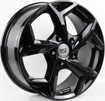 RST R067 7x17 5x114,3 ET48 dia 67,1 BL Россия