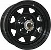 TREBL Off-road 01 8x15 6x139,7 ET-16 dia 108,1 Black