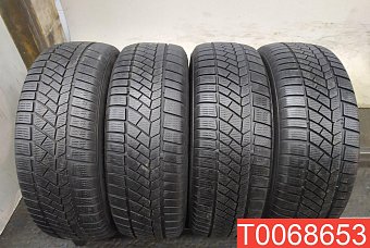 Continental ContiWinterContact TS830 P SSR 205/60 R16 92H RunFlat