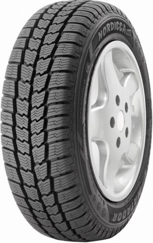 Шины Matador MPS520 Nordicca Van 205/65 R16C 107/105T 8PR нешип - 1