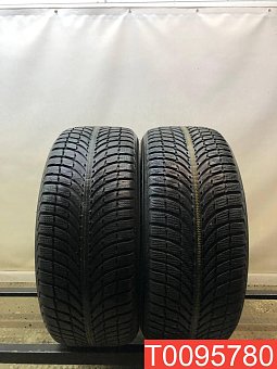 Michelin Latitude Alpin LA2 255/55 R18 109V 