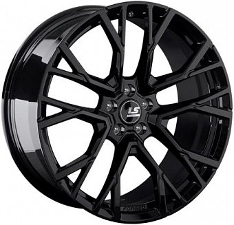 LS Forged LS FG07 10,5x21 5x112 ET43 dia 66,6 BK