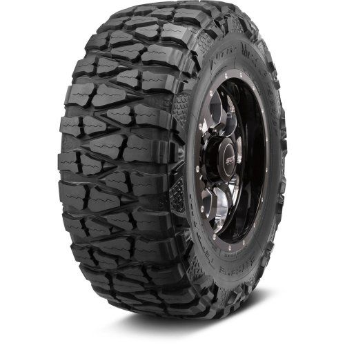 Шины Nitto Mud Grappler Extreme Terrain 33/13,5 R15 109P - 1