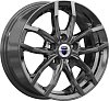 K&K Фрост 6,5x15 5x108 ET50 dia 63,35 кварц