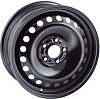 SDT 4000 6x15 5x100 ET43 dia 57,1 black