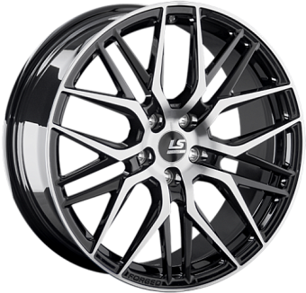 LS Forged FG04 8,5x20 5x114,3 ET45 dia 67,1 BKF LS Forged FG04 8,5x20 5x114,3 ET45 dia 67,1 BKF