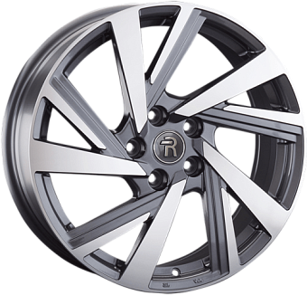 Replica Replay KIA (Ki243) 7,5x18 5x114,3 ET52,5 dia 67,1 GMF