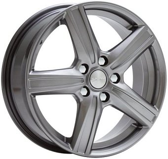 Скад Адмирал 6,5x17 5x114,3 ET40 dia 66,1 грей Россия Скад Адмирал 6,5x17 5x114,3 ET40 dia 66,1 грей Россия