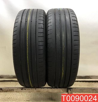 Dunlop SP Sport Maxx RT 2 SUV 235/60 R18 107W 