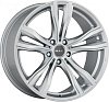 MAK X-Mode 10x21 5x112 ET50 dia 66,6 silver