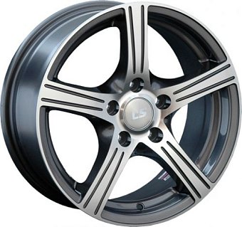 LS wheels NG238 6,5x15 5x108 ET38 dia 63,3 GMF