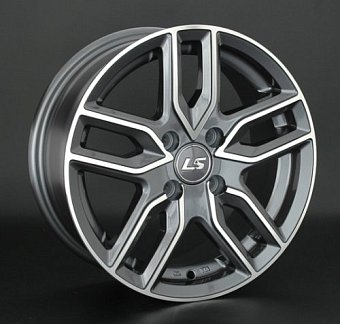 LS wheels 735 6,5x15 5x114,3 ET40 dia 73,1 GMF