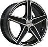 NZ F-1 8x18 5x130 ET53 dia 71,6 BKF