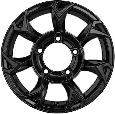 Диски Khomen Wheels KHW1505 (Lada NIVA 4x4) - 1
