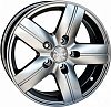 Proma Каньон 7x16 5x139,7 ET40 dia 98,1 неро