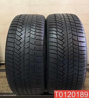 Continental WinterContact TS850P SUV 275/45 R20 110V 