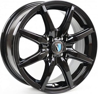 TechLine Venti 1605 6x16 4x100 ET49 dia 54,1 BL TechLine Venti 1605 6x16 4x100 ET49 dia 54,1 BL