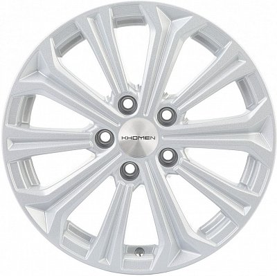 Диски Khomen Wheels KHW1610 (Focus) - 1