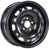 Eurodisk 75J45C ED 6,5x16 5x114,3 ET45 dia 60,1 Black