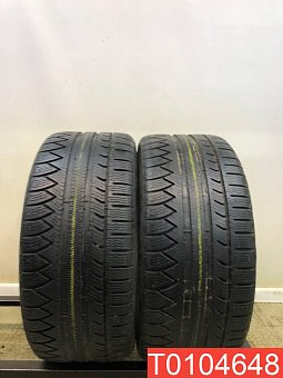 Michelin Pilot Alpin PA3 255/35 R19 96V 