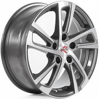 X Trike RST R046 Octavia 6,5x16 5x112 ET46 dia 57,1 HSB/FP