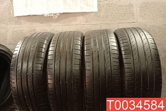 Continental ContiSportContact 5 SUV 225/60 R18 100H 