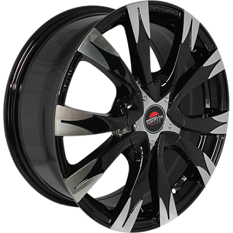 Yokatta Model-6 7x17 5x108 ET55 dia 63,3 BKF