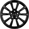 Khomen Wheels KHW1808 (Jac/Москвич 3) 7,5x18 5x108 ET40 dia 54,1 black