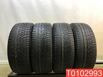 Michelin Pilot Alpin PA4 225/55 R18 102V 