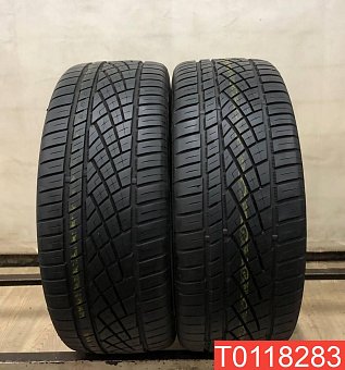 Continental ExtremeContact DWS 245/45 R20 103Y 