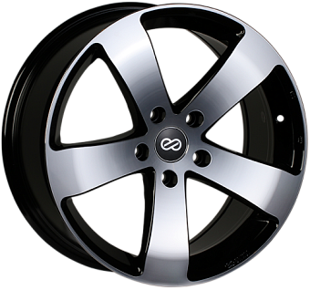 Enkei Tuning SK49 8x18 5x114,3 ET45 dia 66,1 BKF