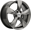 Carwel Кета 1504 6x15 5x100 ET38 dia 57,1 GST