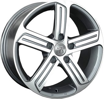 Replica LegeArtis Volkswagen (VV177) 6,5x16 5x112 ET33 dia 57,1 GMF