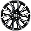 Khomen Wheels KHW1804 (Jac/Москвич 3) 7,5x18 5x108 ET40 dia 54,1 black-FP