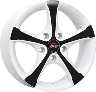 Yokatta Model-9 6,5x16 5x105 ET39 dia 56,6 W+B