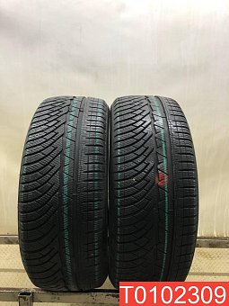 Michelin Pilot Alpin PA4 225/50 R18 99V 