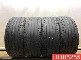 Dunlop SP Sport Maxx GT 255/40 R21 102Y 