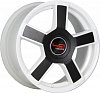 Replica Concept Citroen (Ci534) 6,5x16 4x108 ET29 dia 65,1 W+black insert