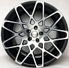 Sakura Wheels 5806 10,5x20 5x112 ET35 dia 73,1 BKF