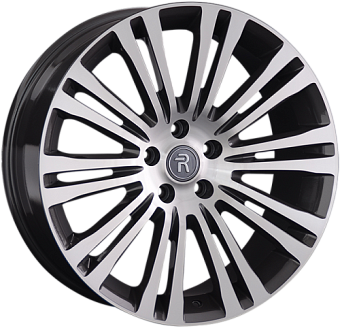 Replica Replay Audi (A213) 8,5x19 5x112 ET28 dia 66,6 GMF