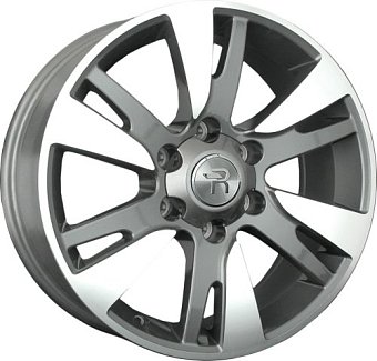 Replay Toyota (TY76) 7,5x18 6x139,7 ET30 dia 106,1 GMF