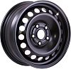 Kronprinz MT 516003 6,5x16 5x114,3 ET38 dia 67,1 Black