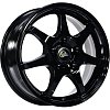 Cross Street CR-15 5,5x14 4x100 ET35 dia 67,1 Black