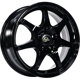 Cross Street CR-15 5,5x14 4x100 ET35 dia 67,1 Black