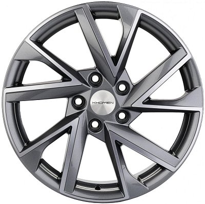 Диски Khomen Wheels KHW1714 (RAV4) - 1