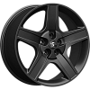 K&K Premium Series КР008 Audi Q5 8,5x20 5x112 ET34 dia 66,6 fury black